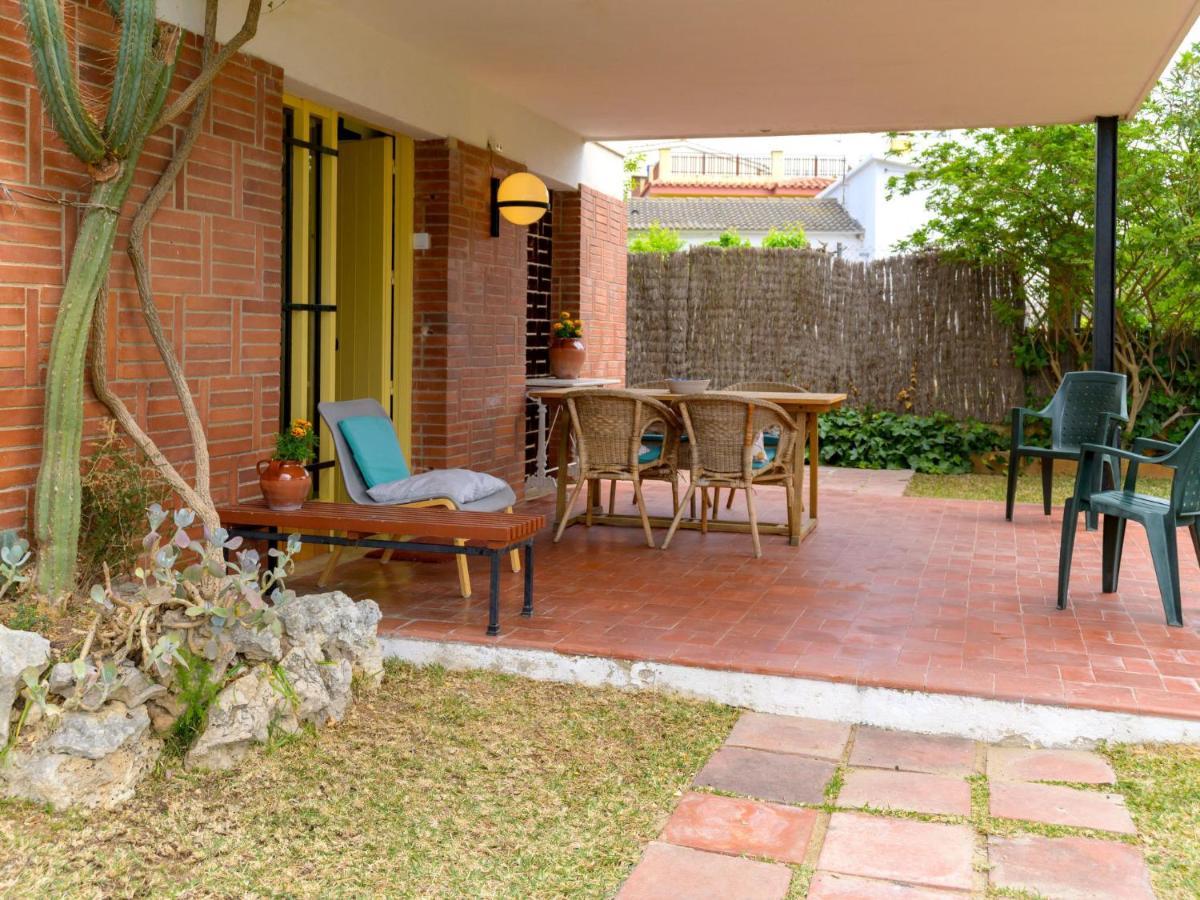 Holiday Home Francia By Interhome Sitges Exterior photo