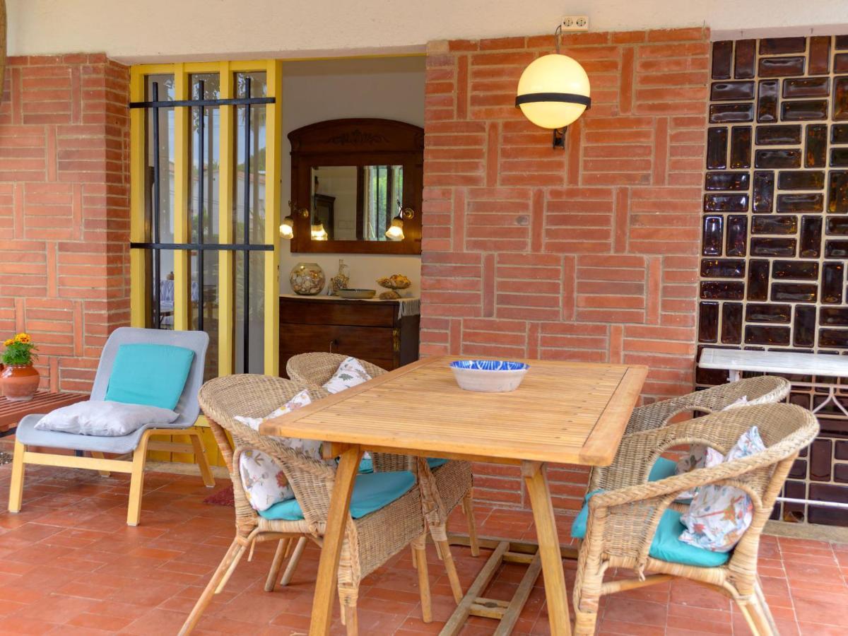 Holiday Home Francia By Interhome Sitges Exterior photo