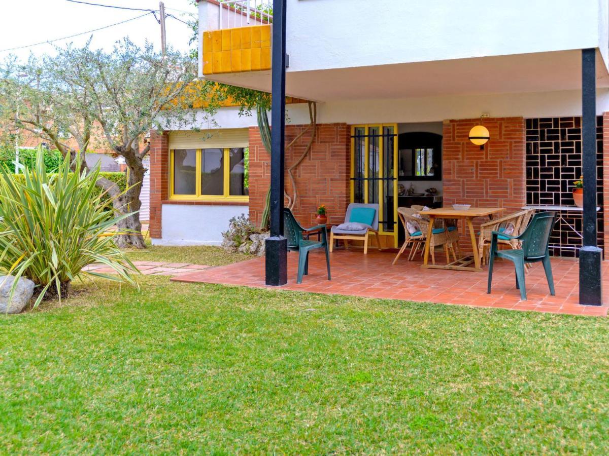 Holiday Home Francia By Interhome Sitges Exterior photo